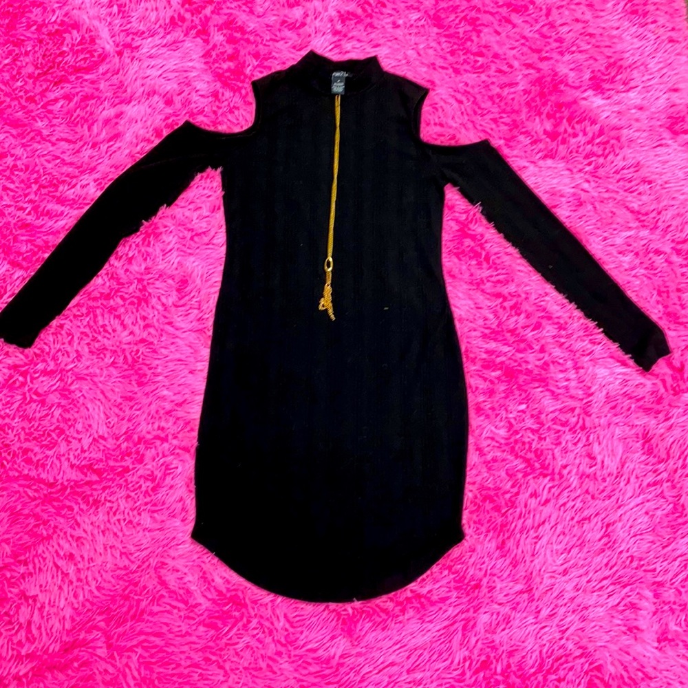 Black Cute Dress
